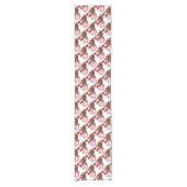 Chemin De Table Court Coureur de table courte Owl (Devant)