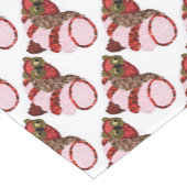 Chemin De Table Court Coureur de table courte Owl (Coin)