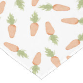 Chemin De Table Court Coureur de table de carottes de Pâques (Coin)