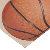 Chemin De Table Court Coureur de table de conception de basket-ball (Coin)