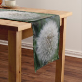 Chemin De Table Court Coureur de table de fleurs de Dandelion (In Situ)