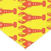 Chemin De Table Court Coureur de table de homard (Coin)