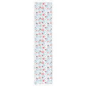 Chemin De Table Court Coureur de table de Noël (Devant)