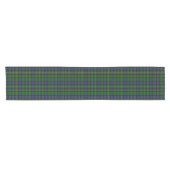 Chemin De Table Court Coureur de table de plateau MacBride Clan Tartan (Horizontal)