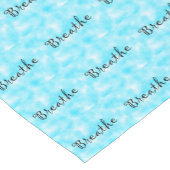 Chemin De Table Court Coureur de table de respiration (Coin)