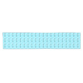 Chemin De Table Court Coureur de table de respiration (Horizontal)
