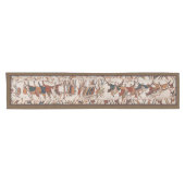 Chemin De Table Court Coureur de table de tapisserie de Bayeux (Horizontal)