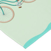 Chemin De Table Court Coureur de table de vélo (Coin)