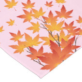 Chemin De Table Court Coureur de table des vibrations d'automne (Coin)