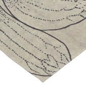 Chemin De Table Court Coureur de table Dogwood (Coin)