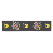 Chemin De Table Court Coureur de table dynamique (Horizontal)