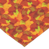 Chemin De Table Court Coureur de table Feuille en chute (Coin)