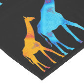 Chemin De Table Court Coureur de table Giraffe (Coin)