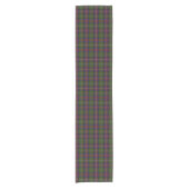 Chemin De Table Court Coureur de table Hargis Clan Tartan Plaid (Devant)