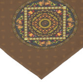 Chemin De Table Court Coureur de table Icons Thanksgiving (Coin)