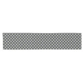 Chemin De Table Court Coureur de table Jaune (Horizontal)