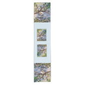 Chemin De Table Court Coureur de table Kingfisher (Devant)