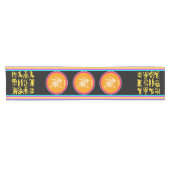 Chemin De Table Court Coureur de table Leo (Horizontal)