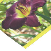 Chemin De Table Court Coureur de table Lily violet 2 (Coin)