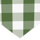 Chemin De Table Court Coureur de table moderne Buffalo Check (Coin)