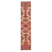 Chemin De Table Court Coureur de table Motif de tapis Oriental (Devant)