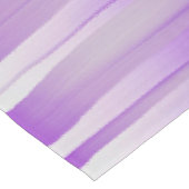 Chemin De Table Court Coureur de table Motif violet (Coin)