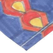 Chemin De Table Court Coureur de table multimotif (Coin)