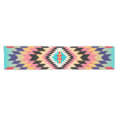 Chemin De Table Court Coureur de table Navajo Design-7 (Horizontal)