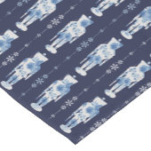 Chemin De Table Court Coureur de table Nutcracker Navy (Coin)