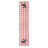 Chemin De Table Court Coureur de table Oie de Yellowstone (Devant)