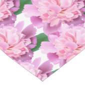 Chemin De Table Court Coureur de table Pink Peonies (Coin)