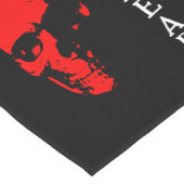 Chemin De Table Court Coureur de table Red Head (Coin)