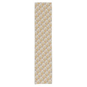 Chemin De Table Court Coureur de table Seashells (Devant)