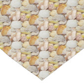 Chemin De Table Court Coureur de table Seashells (Coin)