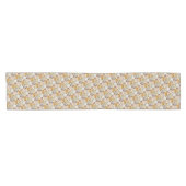 Chemin De Table Court Coureur de table Seashells (Horizontal)