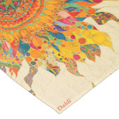 Chemin De Table Court Coureur de table Starburst (Coin)