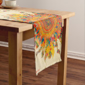 Chemin De Table Court Coureur de table Starburst (In Situ)