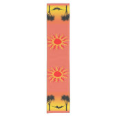 Chemin De Table Court Coureur de table Sunshine (Devant)