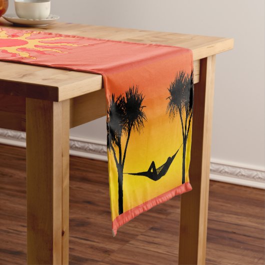 Chemin De Table Court Coureur de table Sunshine (In Situ)