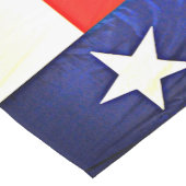 Chemin De Table Court Coureur de table Texas Flag (Coin)