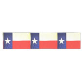 Chemin De Table Court Coureur de table Texas Flag (Horizontal)