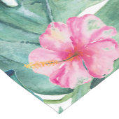 Chemin De Table Court Coureur de table Tropical Hawaiian Luau (Coin)