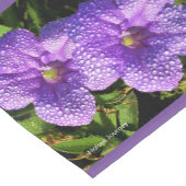 Chemin De Table Court Coureur de table violet (Coin)
