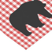 Chemin De Table Court Coureur de table Yellowstone Bear (Coin)