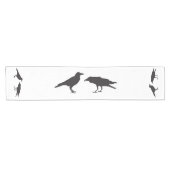 Chemin De Table Court Coureur de Tableau de corneille (Horizontal)