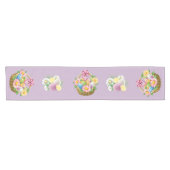 Chemin De Table Court Coureur de Tableau de Pâques (Horizontal)