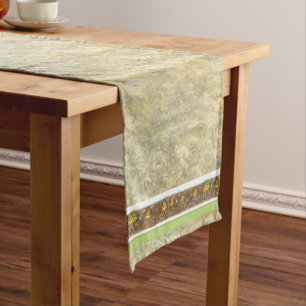 Chemin De Table Court Coureur de Tableau d'Imbolc