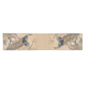 Chemin De Table Court Coureur japonais de table d'art (Horizontal)