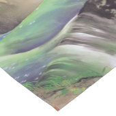 Chemin De Table Court Coureur japonais de table d'art (Coin)