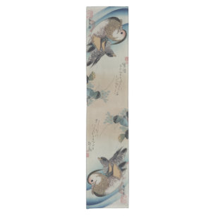 Chemin De Table Court Coureur japonais de table d'art